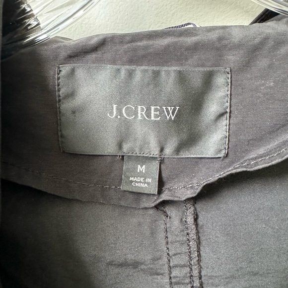 J Crew Lightweight Utility Jacket - Picture 6 of 7